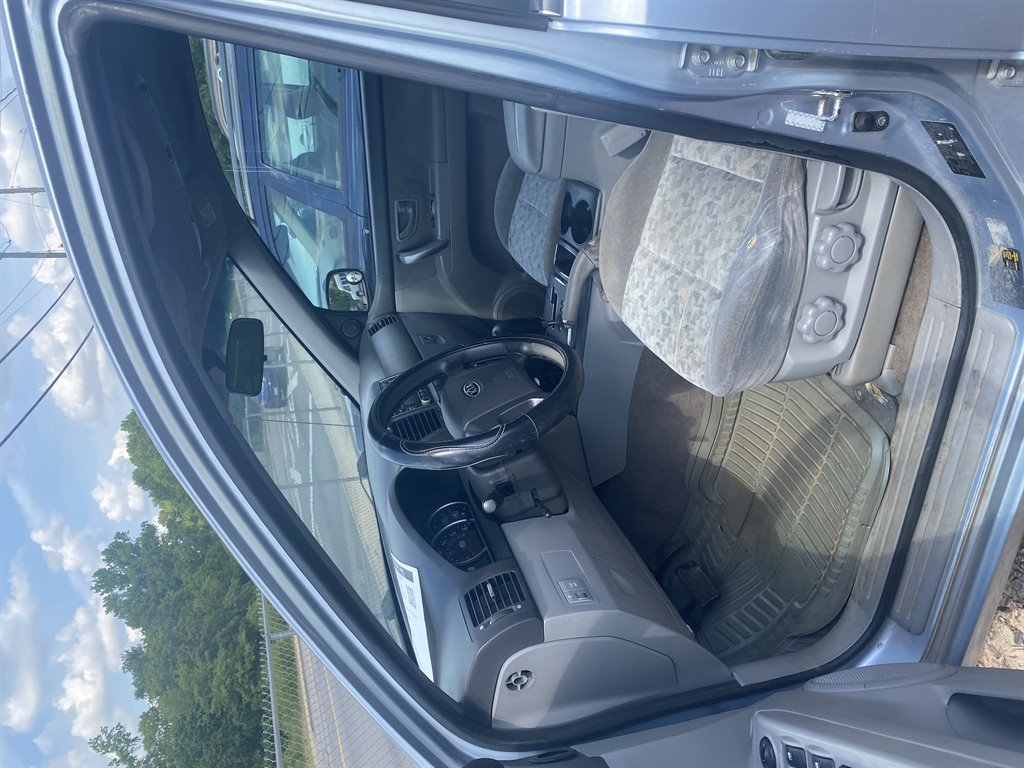 2007 Kia Sorento photo
