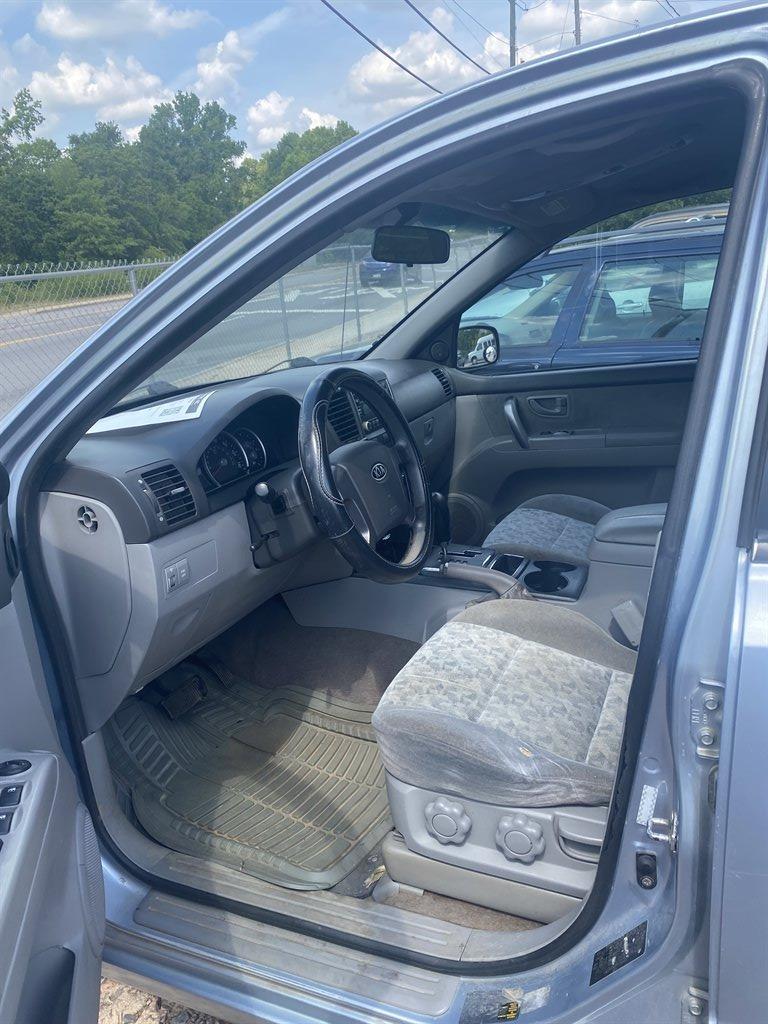 2007 Kia Sorento - $5,995
