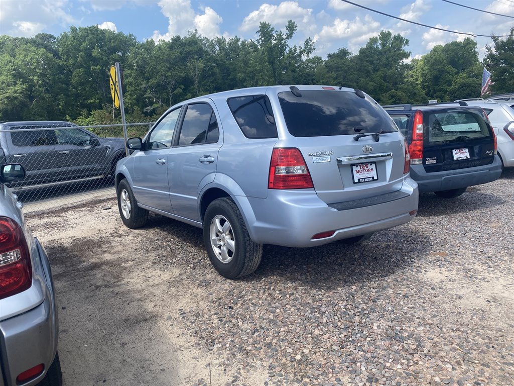 2007 Kia Sorento photo