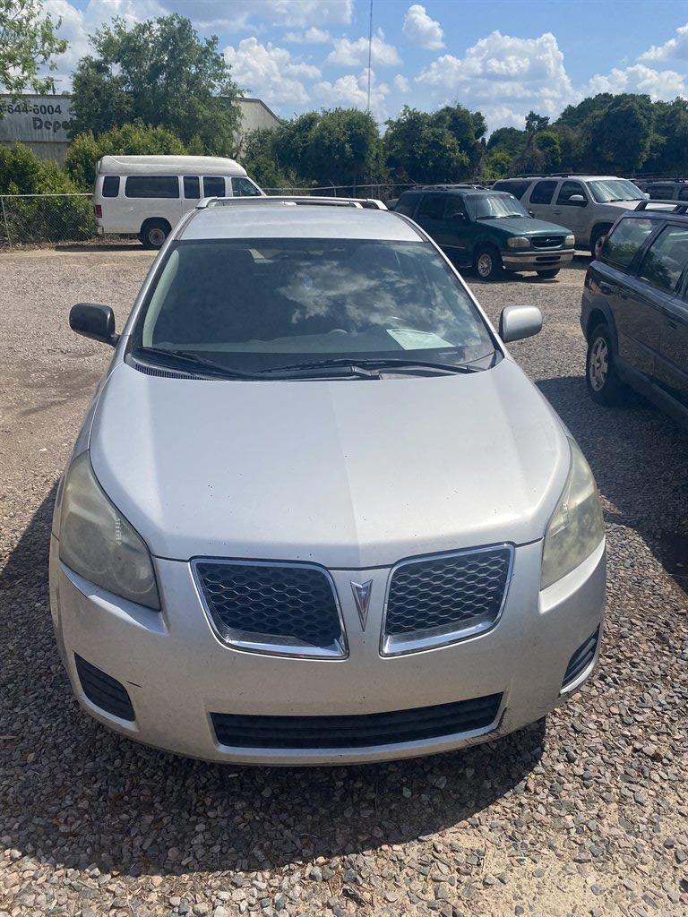 2009 Pontiac Vibe - $4,995