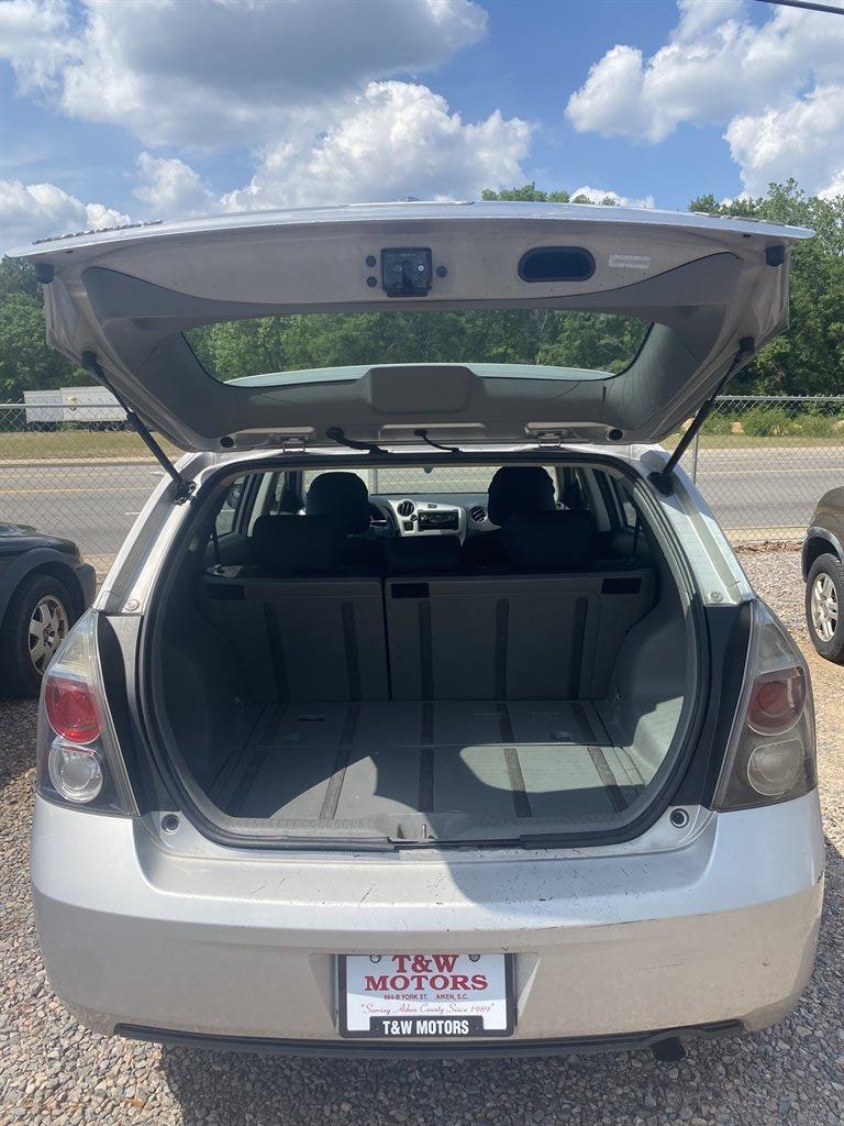 2009 Pontiac Vibe - $4,995