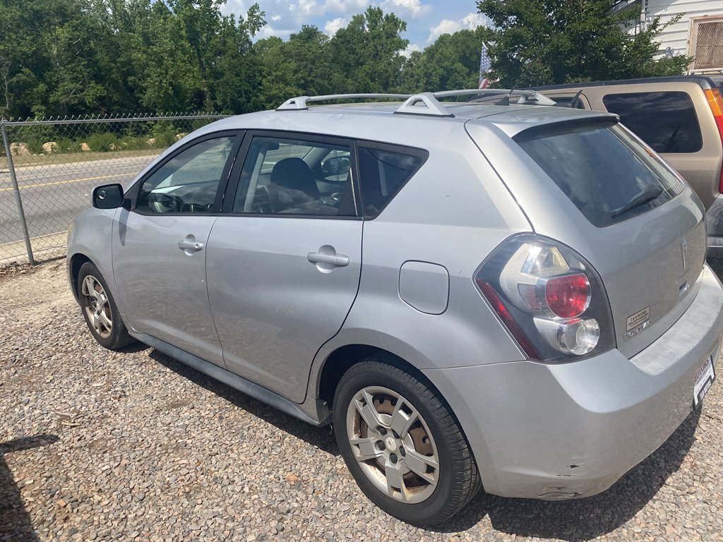 2009 Pontiac Vibe 2.4L photo