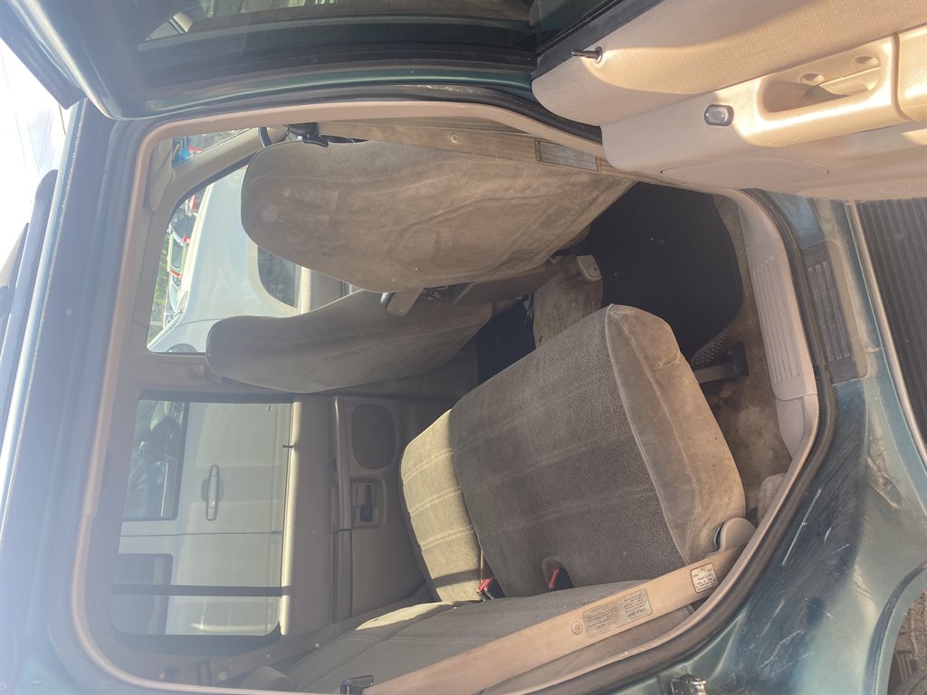 1998 Ford Explorer XL photo