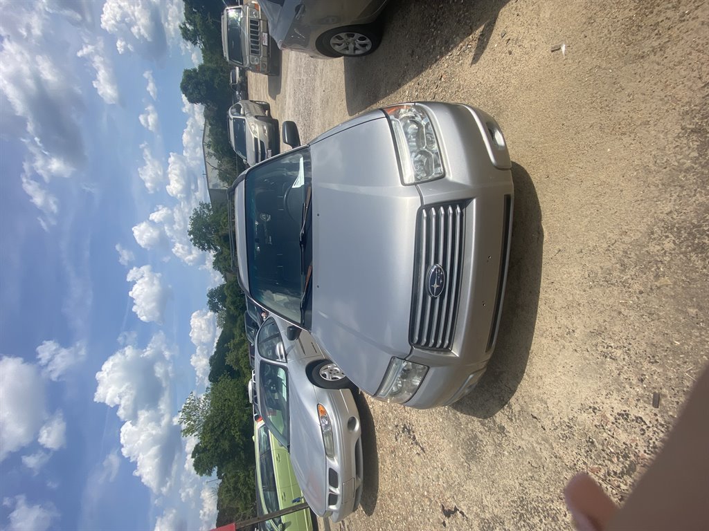 2007 Subaru Forester 2.5 X photo