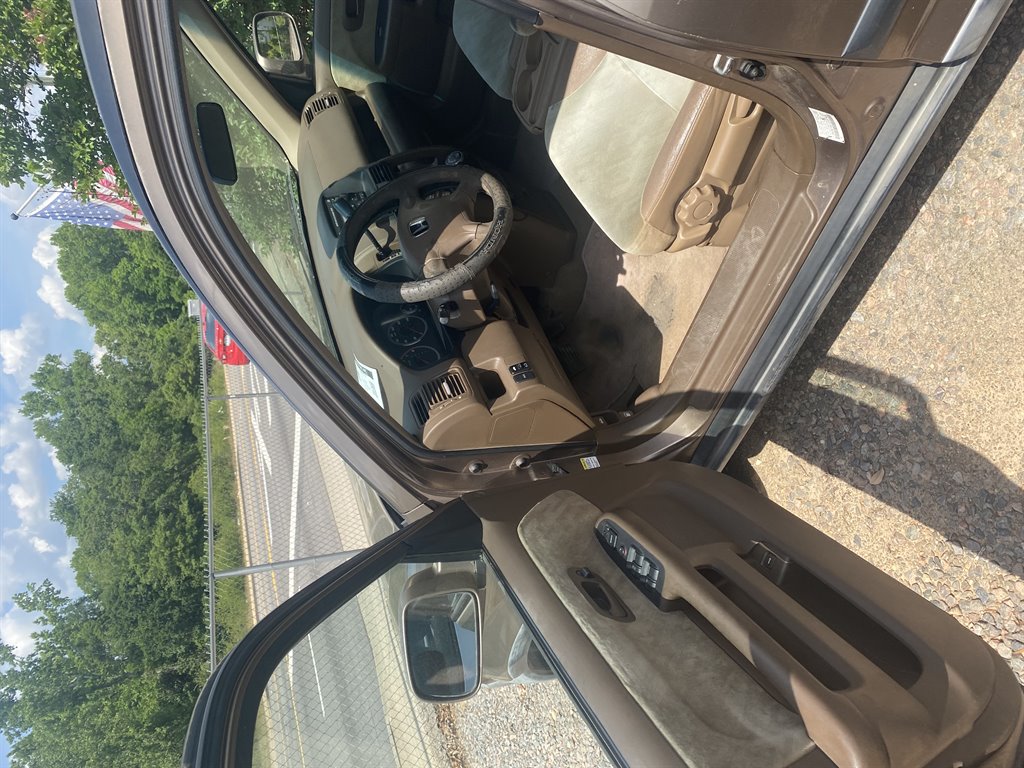 2002 Honda CR-V EX photo