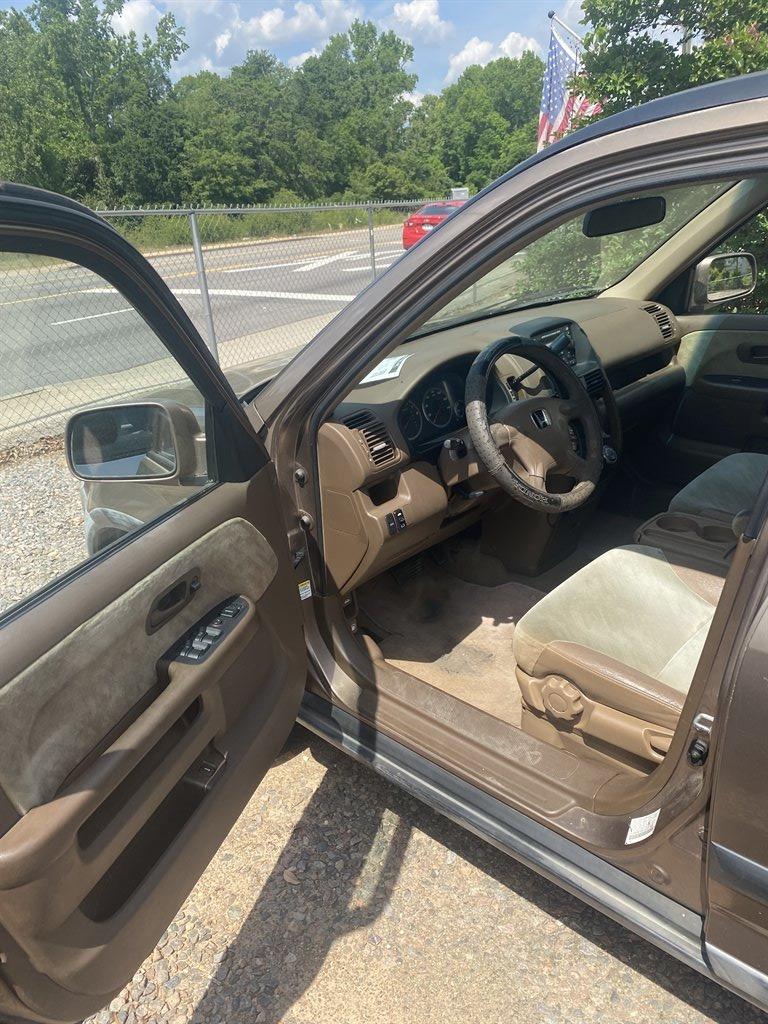 2002 Honda CR-V - $5,995