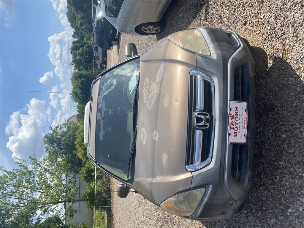 2002 Honda CR-V EX photo