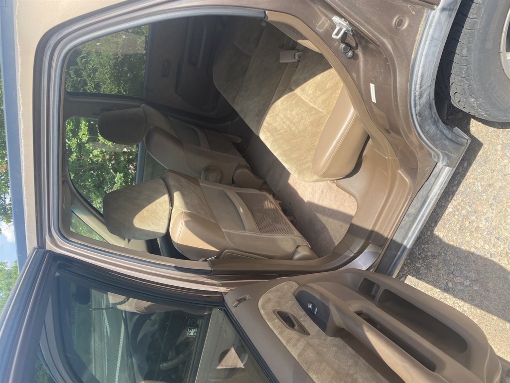 2002 Honda CR-V EX photo