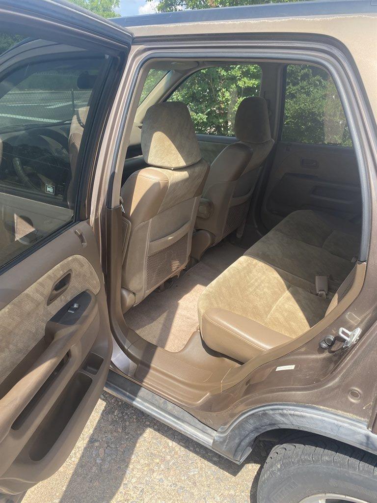 2002 Honda CR-V - $5,995