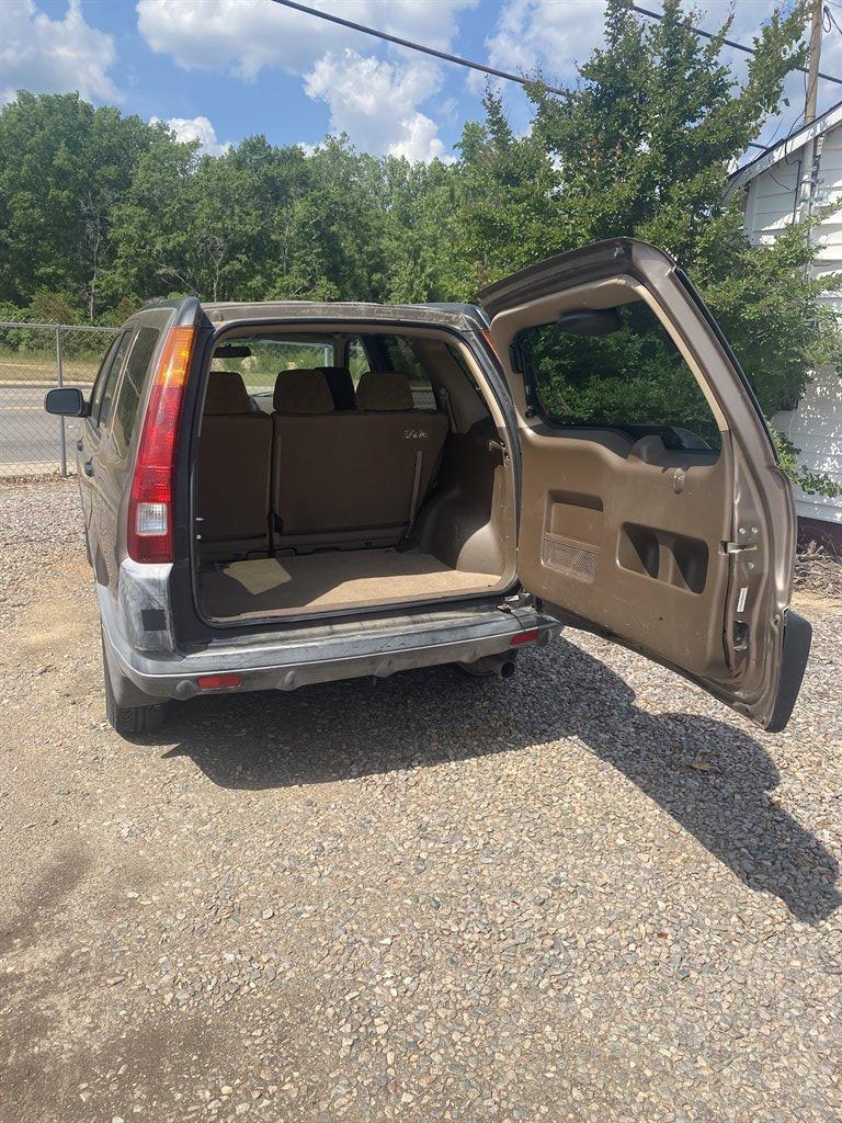 2002 Honda CR-V - $5,995