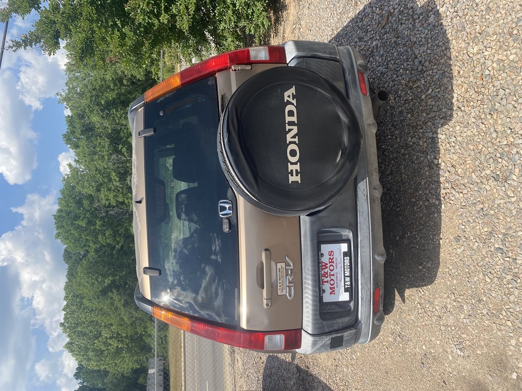 2002 Honda CR-V EX photo