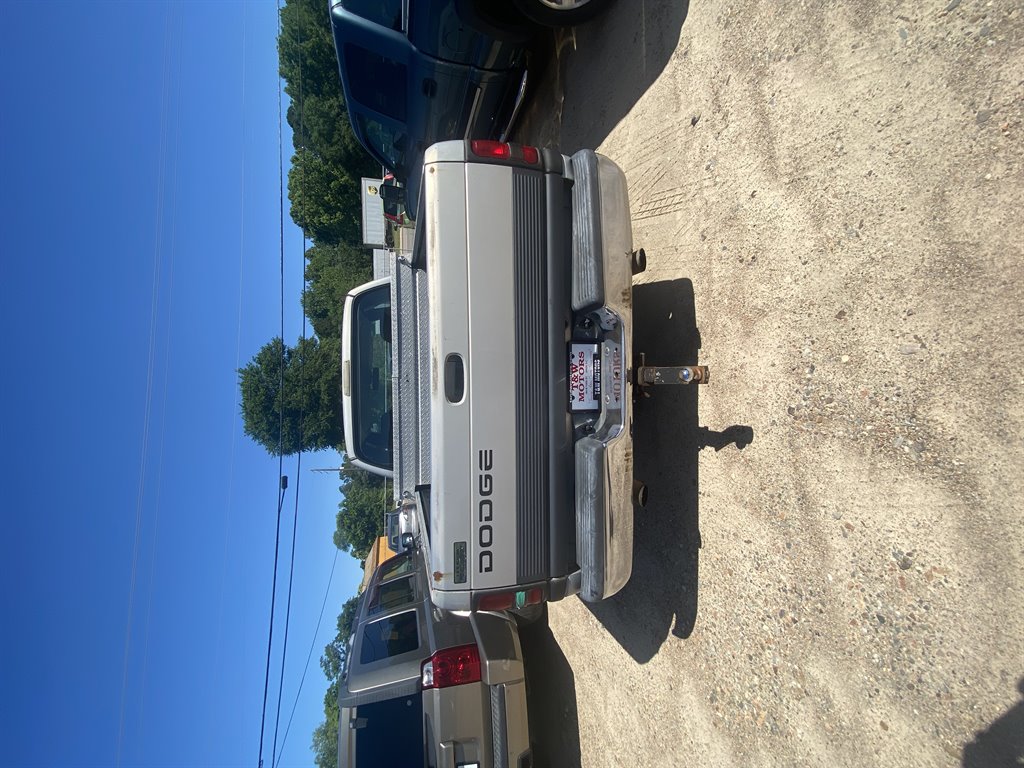 2001 Dodge RSX SLT photo