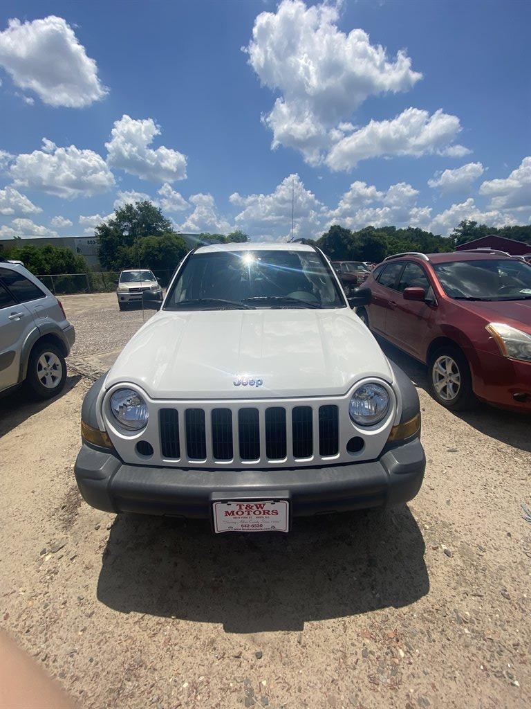 2007 Jeep Liberty - $6,995