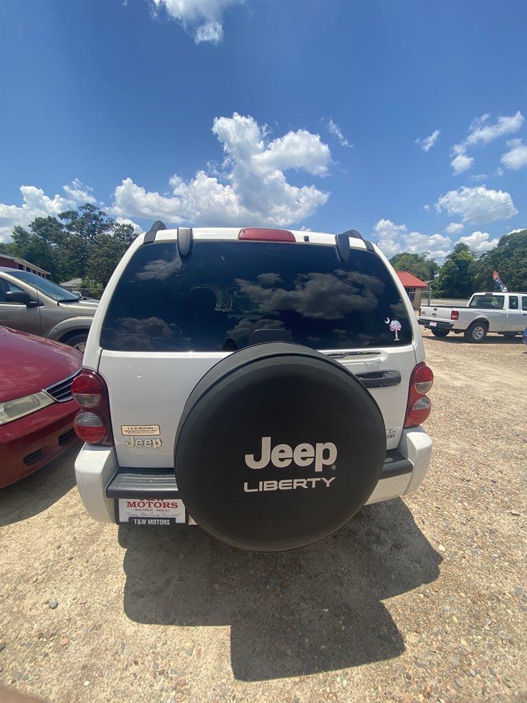 2007 Jeep Liberty - $5,995