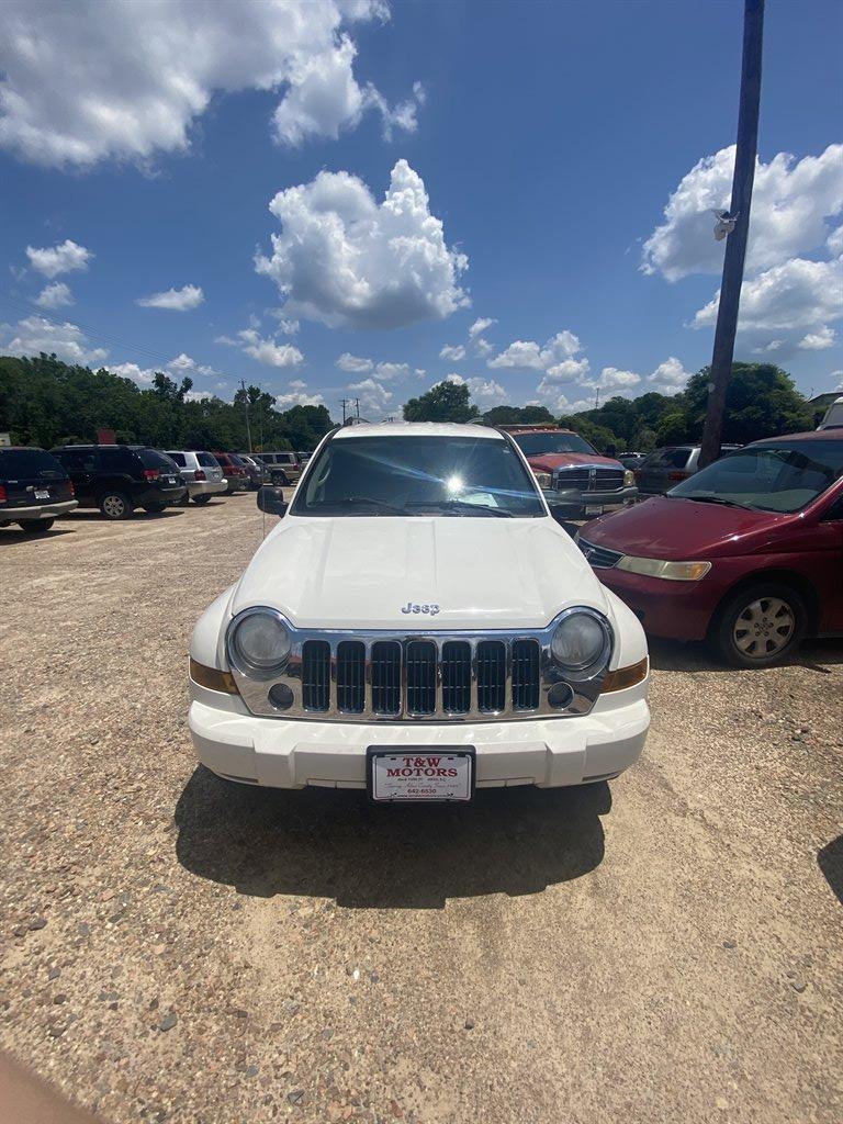 2007 Jeep Liberty - $5,995