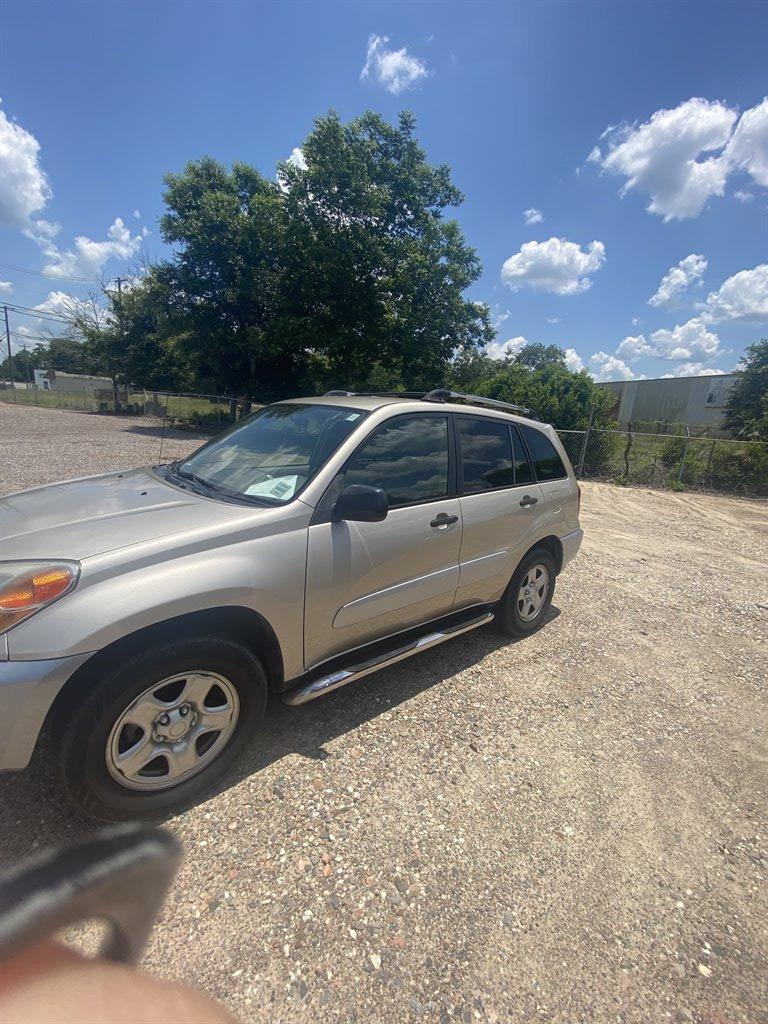 2004 Toyota RAV4 - $6,995