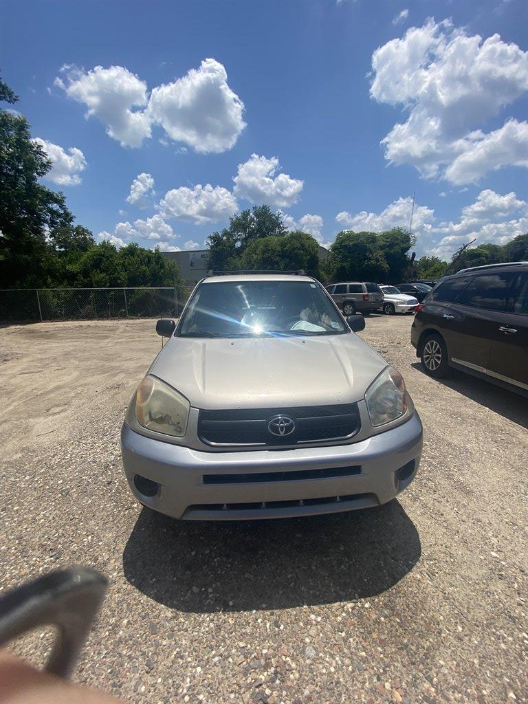 2004 Toyota RAV4 - $6,995