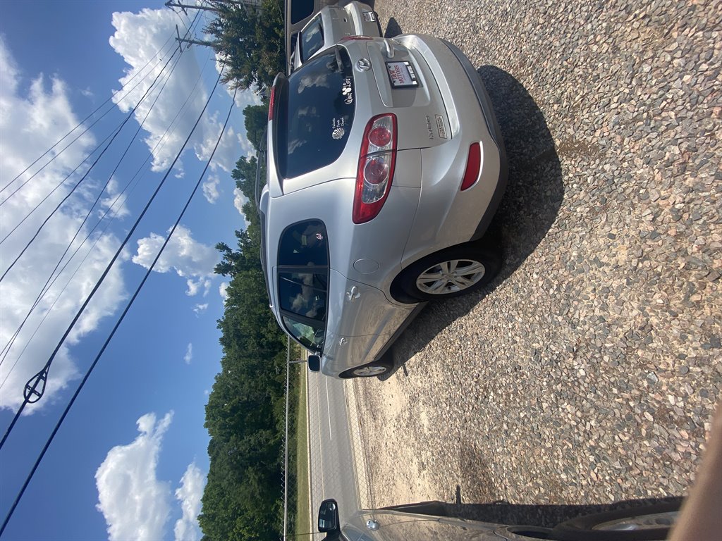 2011 Hyundai Santa Fe - $8,995