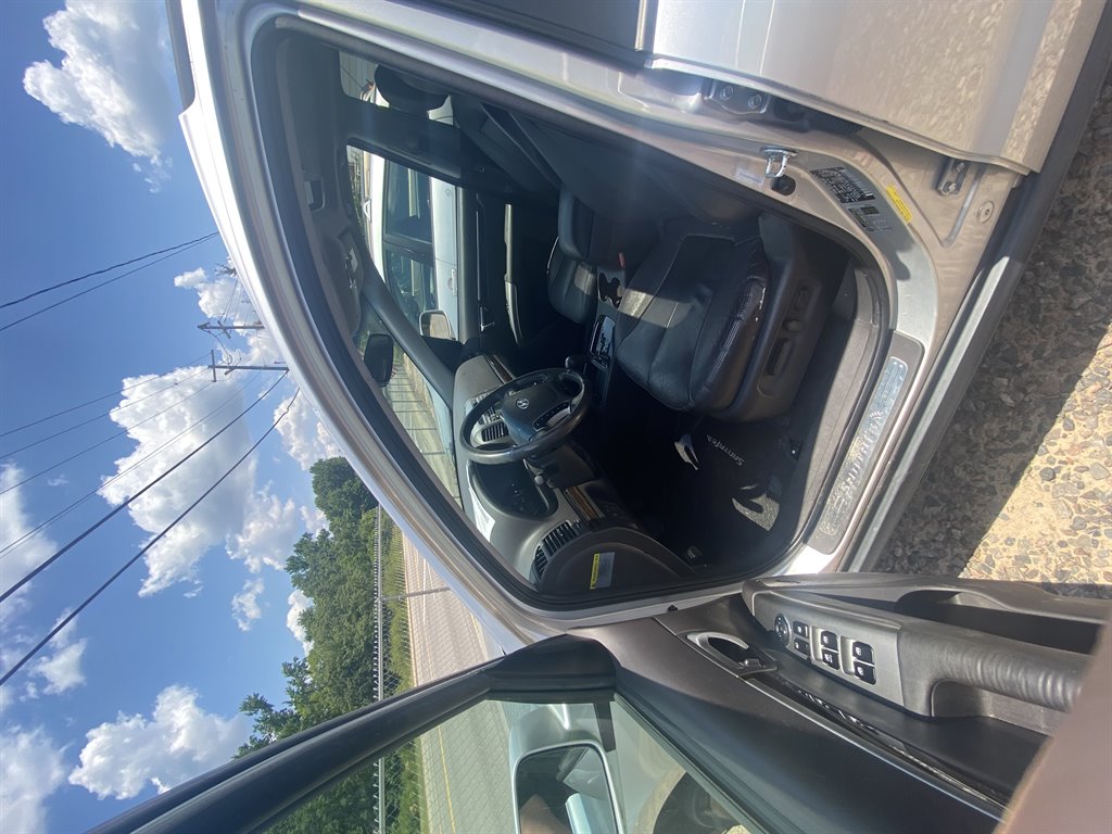 2011 Hyundai Santa Fe - $8,995