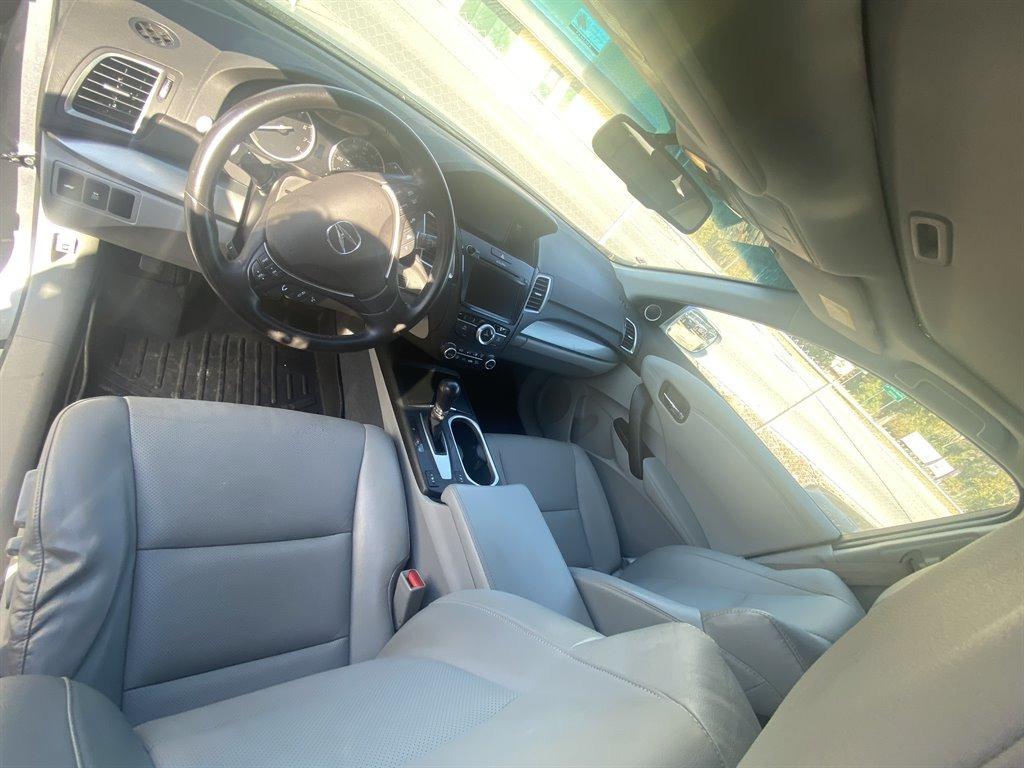 2018 Acura RDX - $8,995