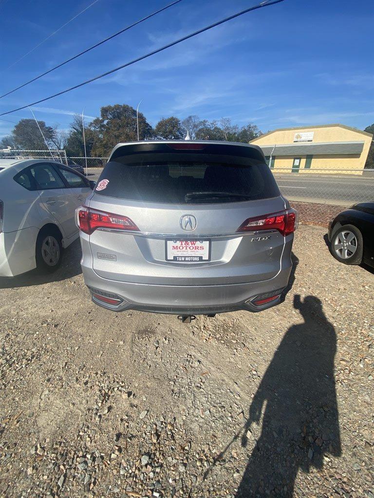 2018 Acura RDX - $8,995