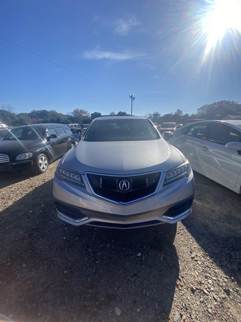 2018 Acura RDX - $8,995