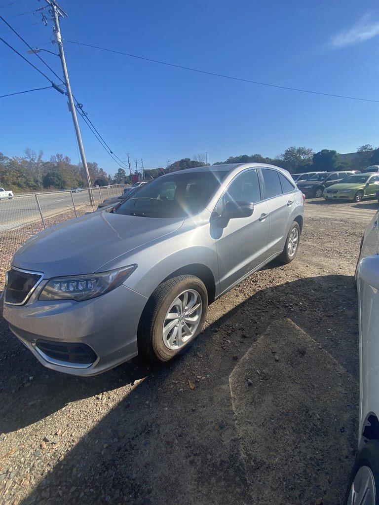 2018 Acura RDX - $8,995