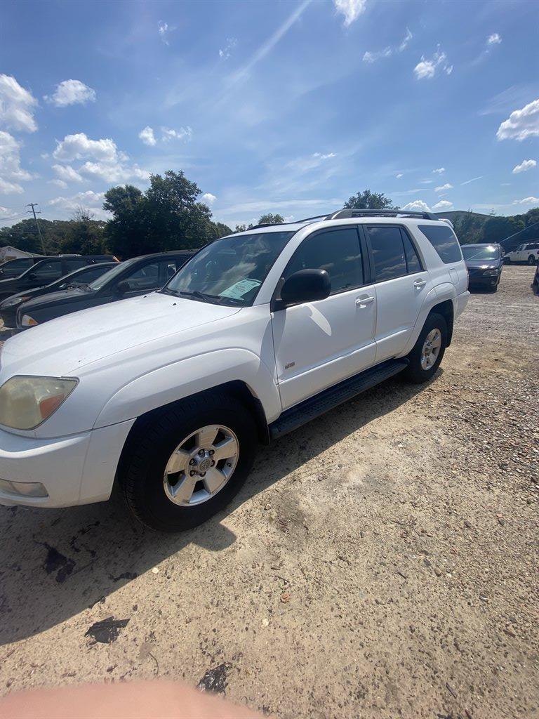 2005 Toyota 4Runner - $10,995