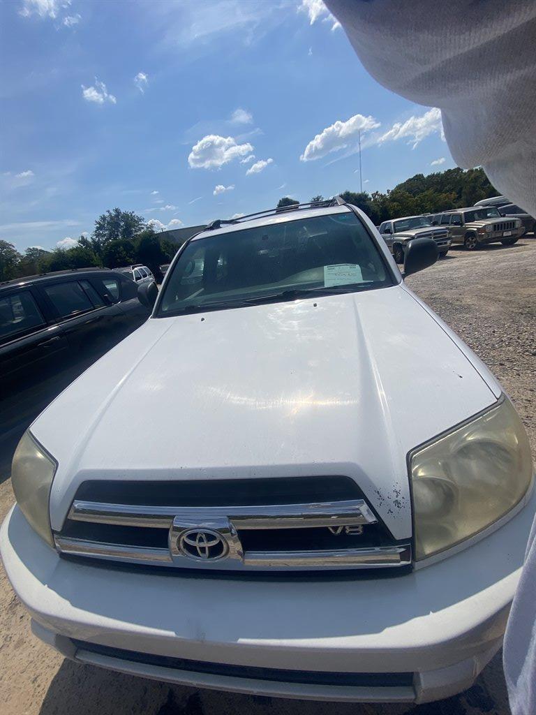 2005 Toyota 4Runner - $10,995