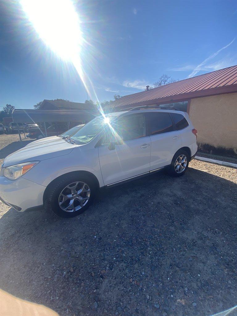 2015 Subaru Forester - $7,995