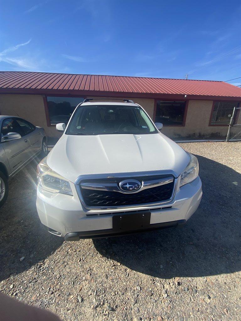 2015 Subaru Forester - $7,995