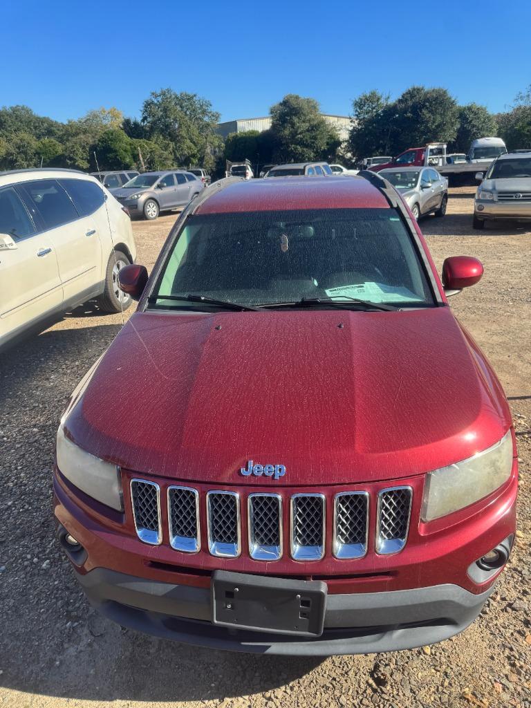 2016 Jeep Compass - $7,995