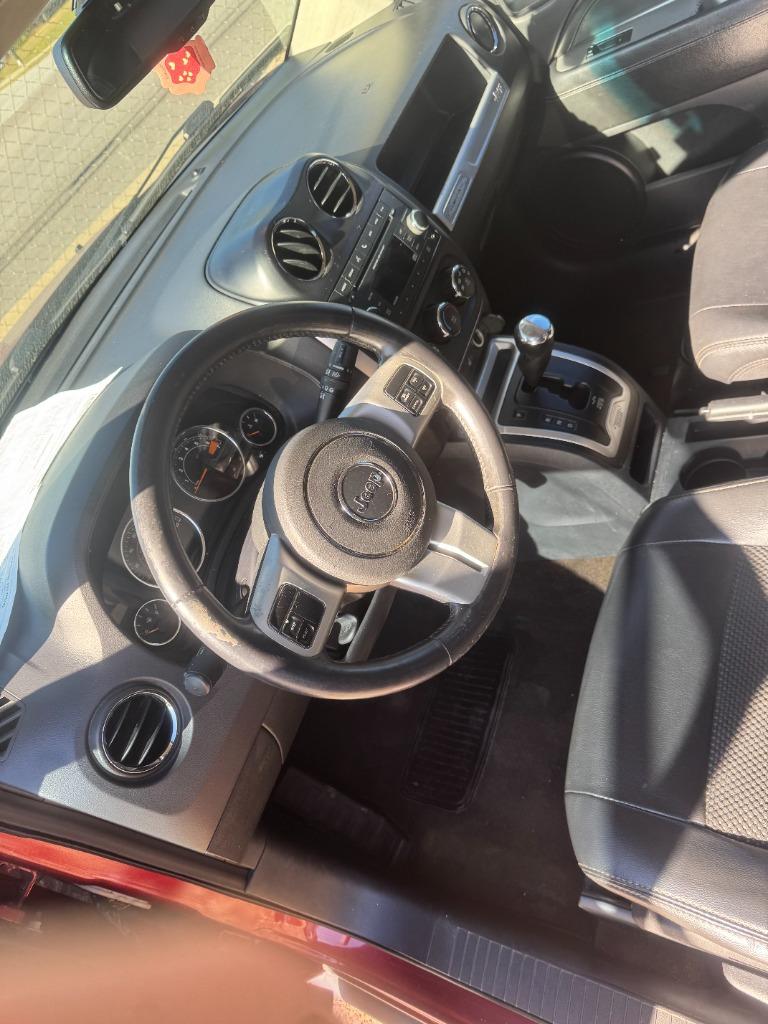 2016 Jeep Compass - $7,995