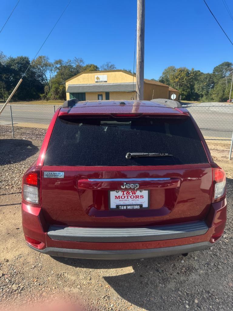 2016 Jeep Compass - $7,995