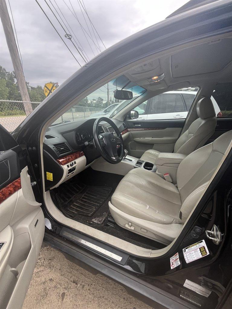 2012 Subaru Outback - $6,995