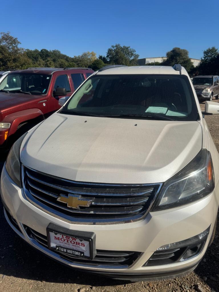 2015 Chevrolet Traverse - $9,995