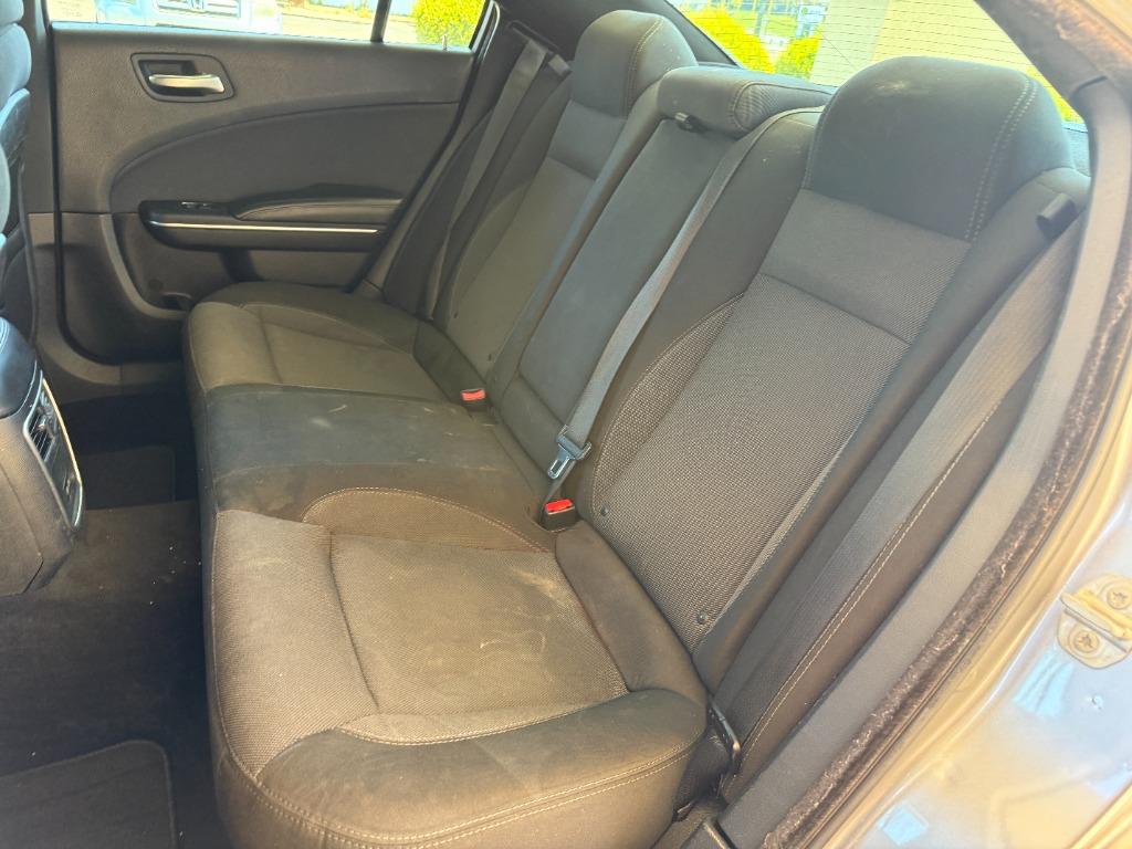 2015 Dodge Charger - $12,995