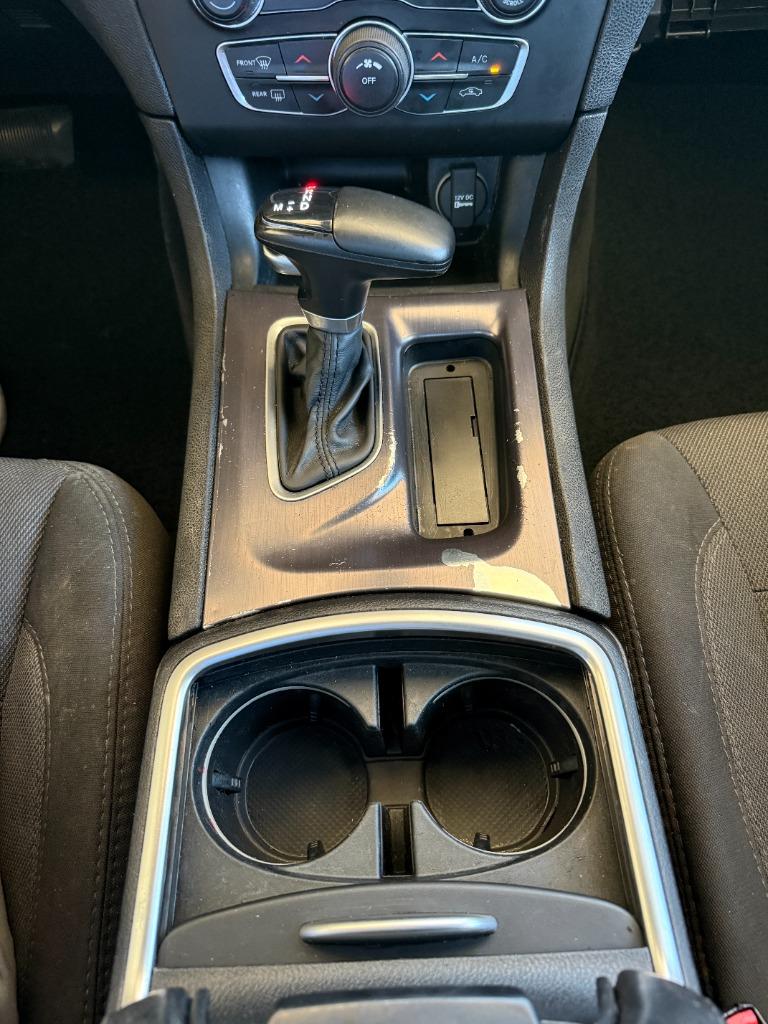 2015 Dodge Charger - $12,995