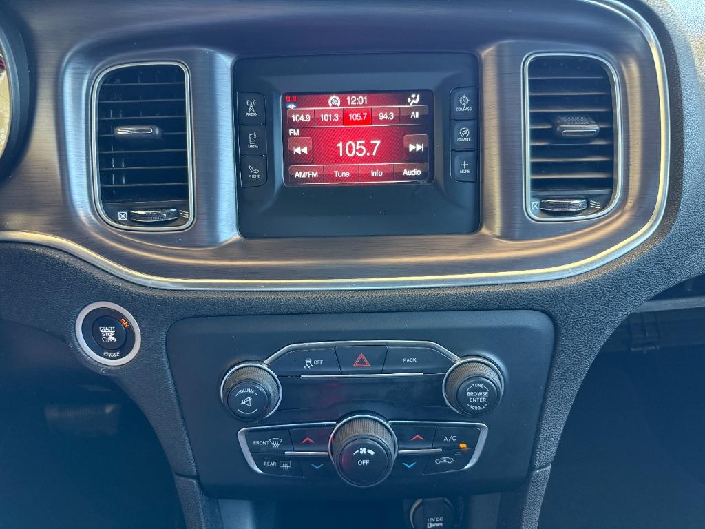 2015 Dodge Charger - $12,995