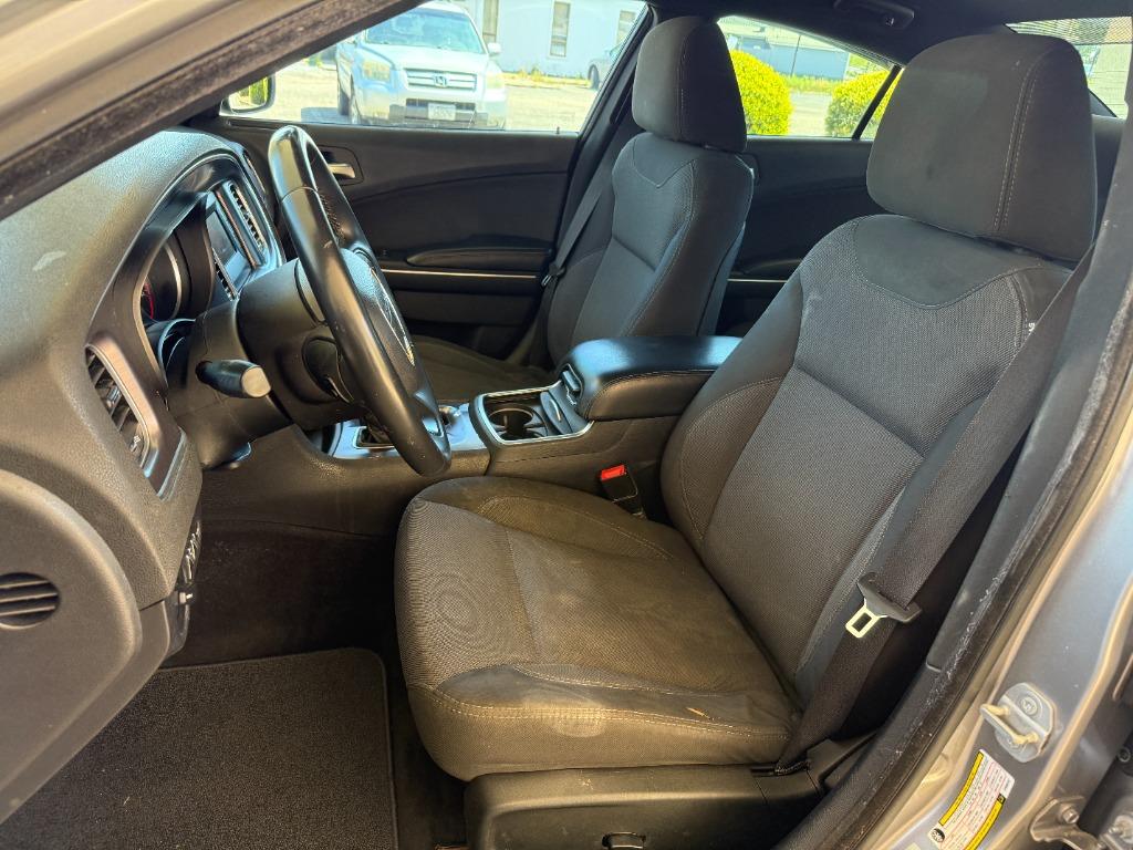 2015 Dodge Charger - $12,995