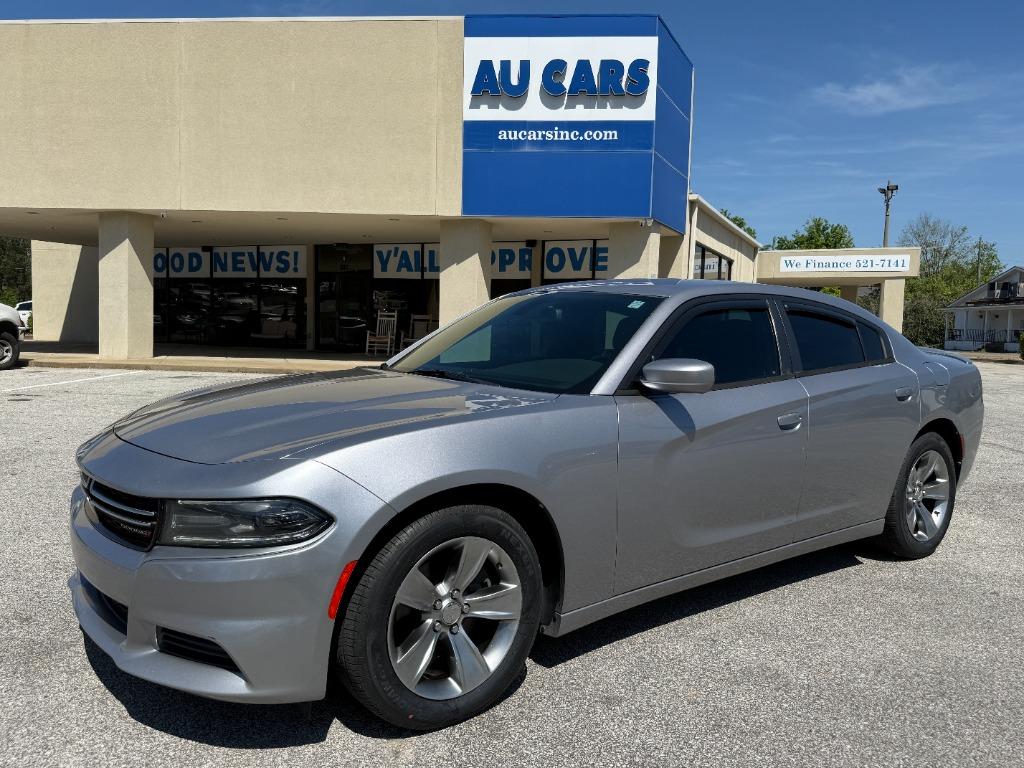 2015 Dodge Charger - $12,995