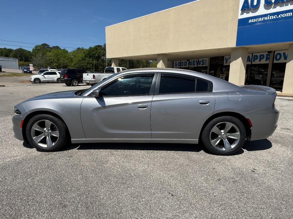 2015 Dodge Charger - $12,995