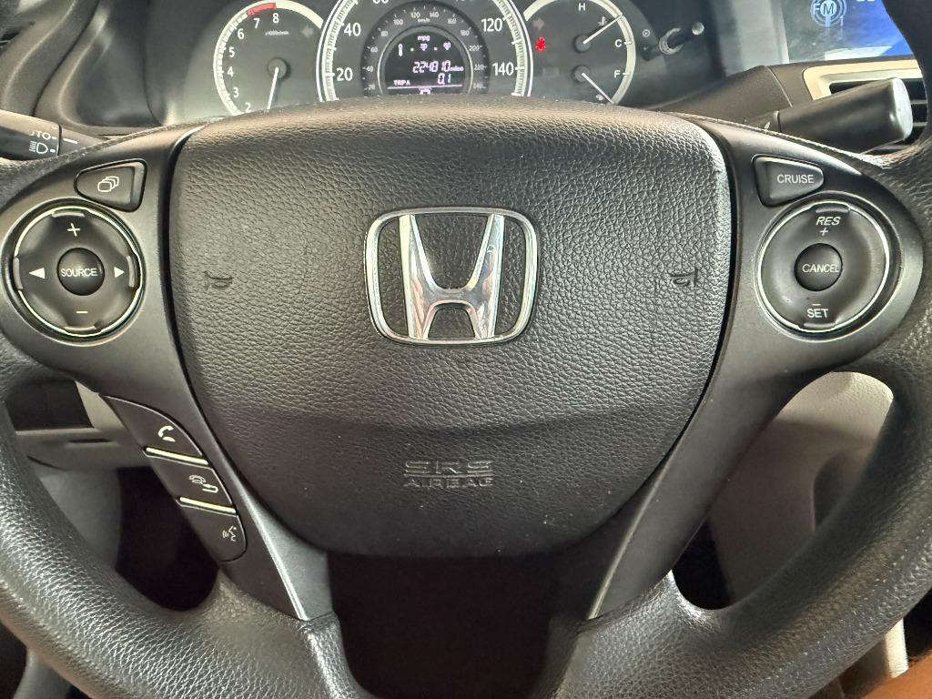 2013 Honda Accord - $9,995