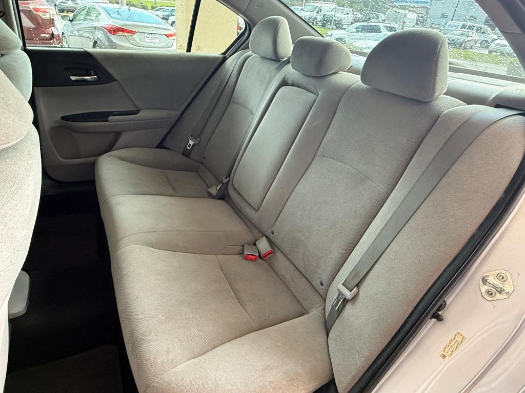 2013 Honda Accord - $9,995