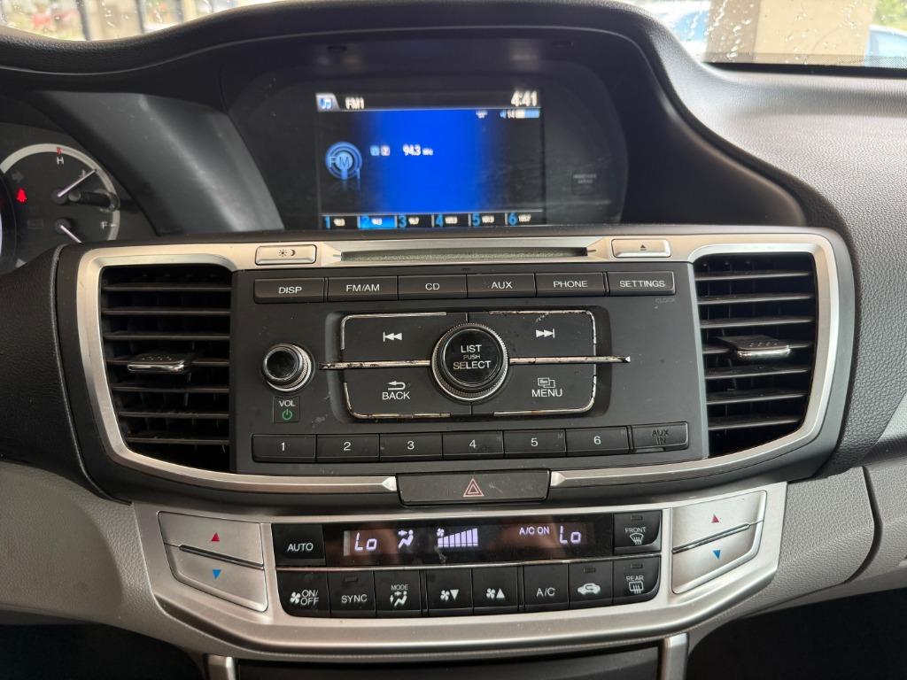 2013 Honda Accord - $9,995
