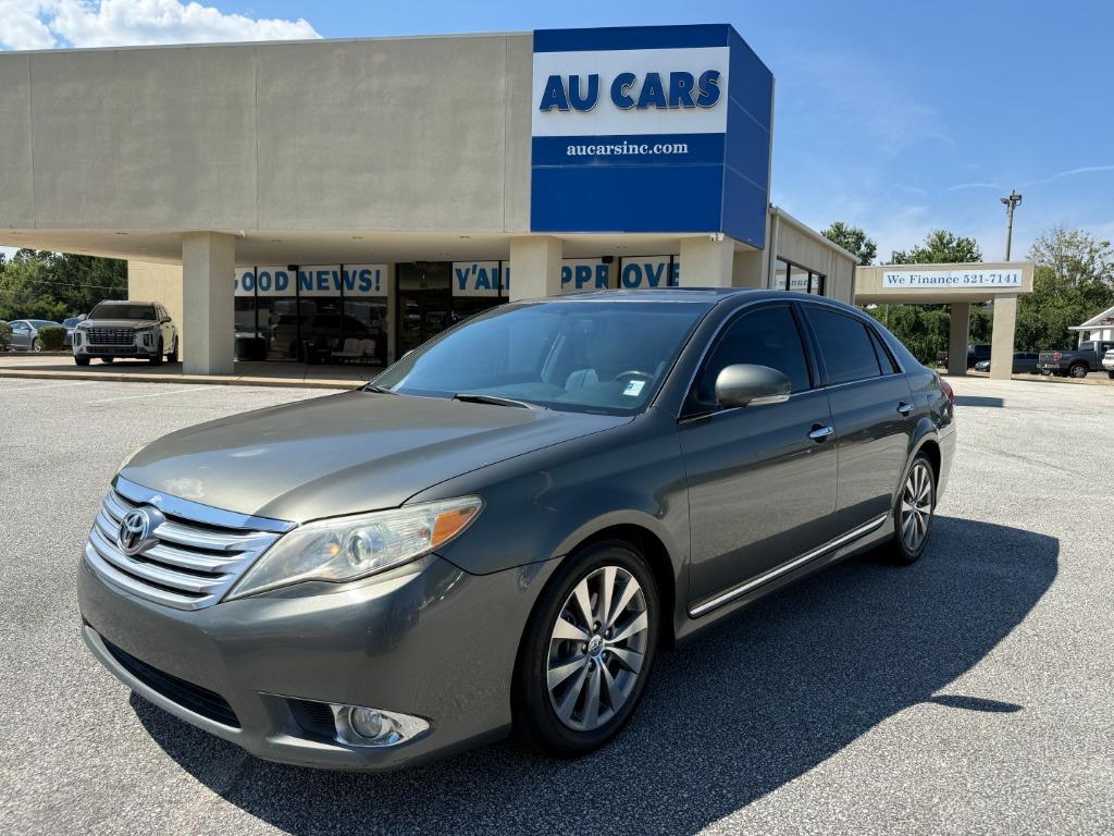 2011 Toyota Avalon