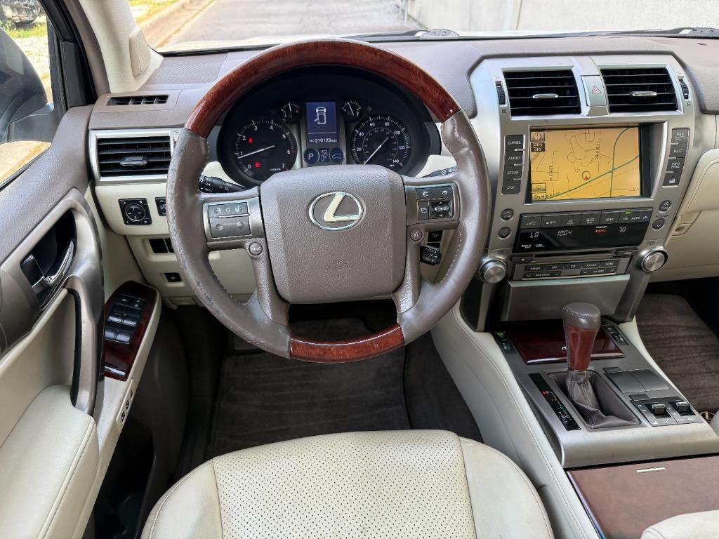 2010 Lexus GX - $12,995
