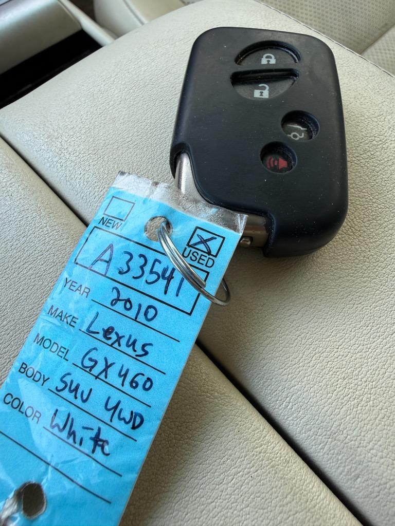 2010 Lexus GX - $12,995