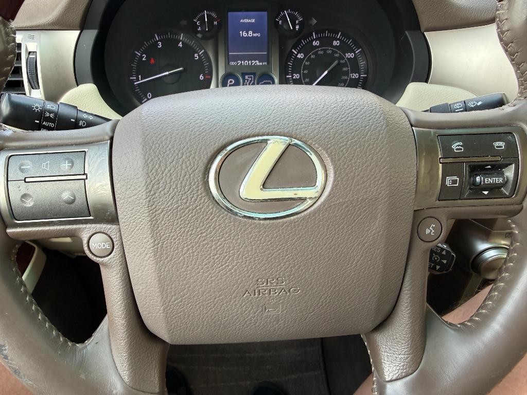 2010 Lexus GX - $12,995