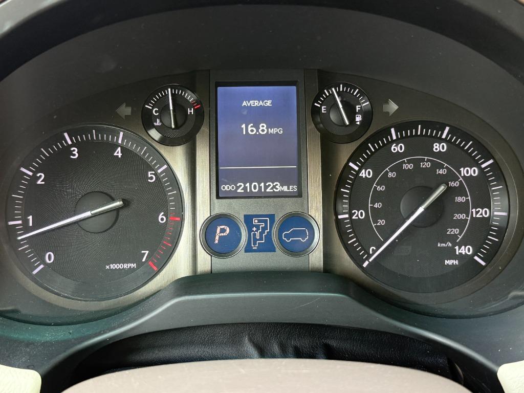 2010 Lexus GX - $12,995